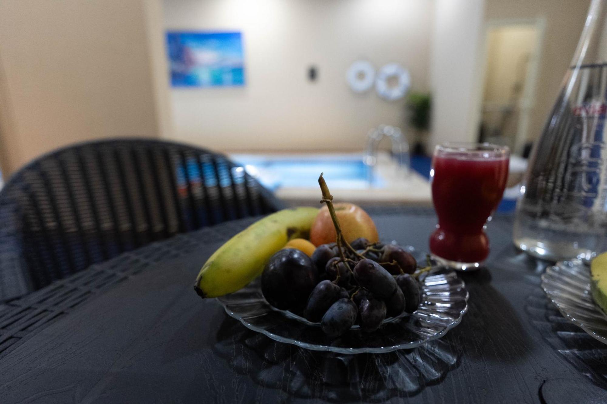Garden Residence Hotel Riad Exterior foto